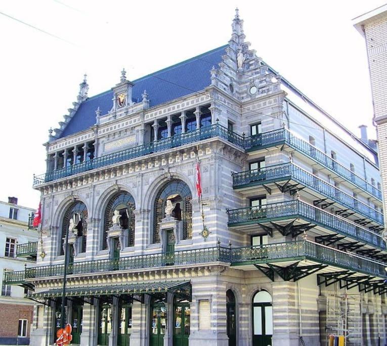 Penthouse Duplex Cosy 2 Chambres Au Coeur De Bruxelles Zewnętrze zdjęcie