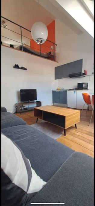 Penthouse Duplex Cosy 2 Chambres Au Coeur De Bruxelles Zewnętrze zdjęcie
