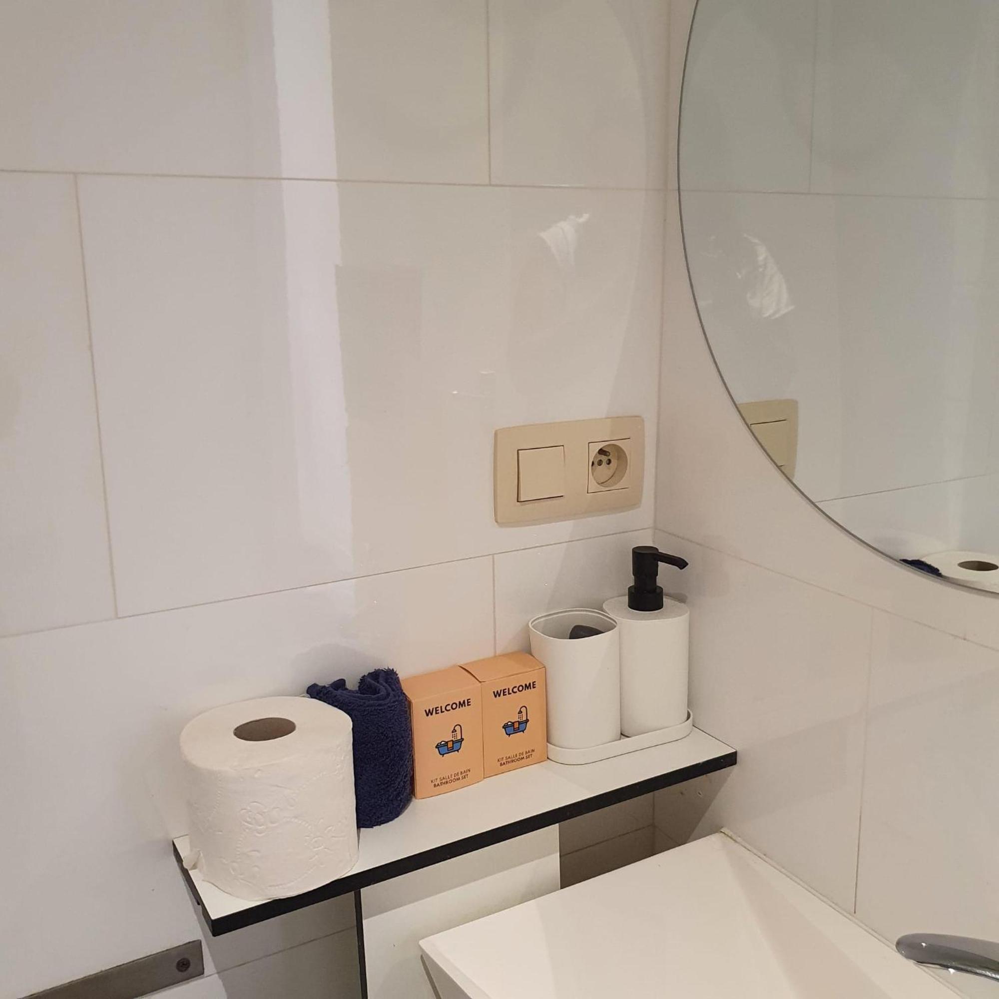 Penthouse Duplex Cosy 2 Chambres Au Coeur De Bruxelles Zewnętrze zdjęcie