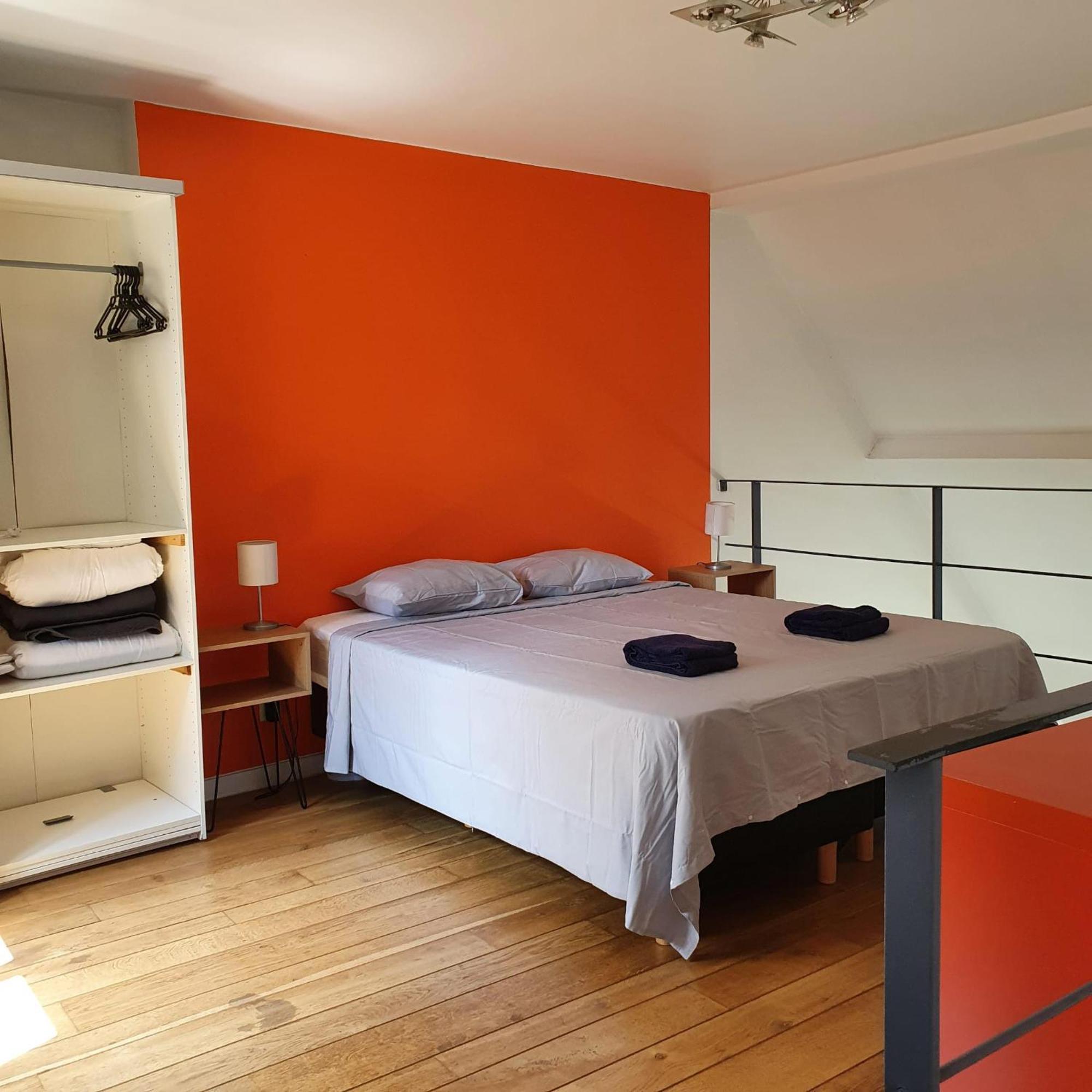 Penthouse Duplex Cosy 2 Chambres Au Coeur De Bruxelles Zewnętrze zdjęcie