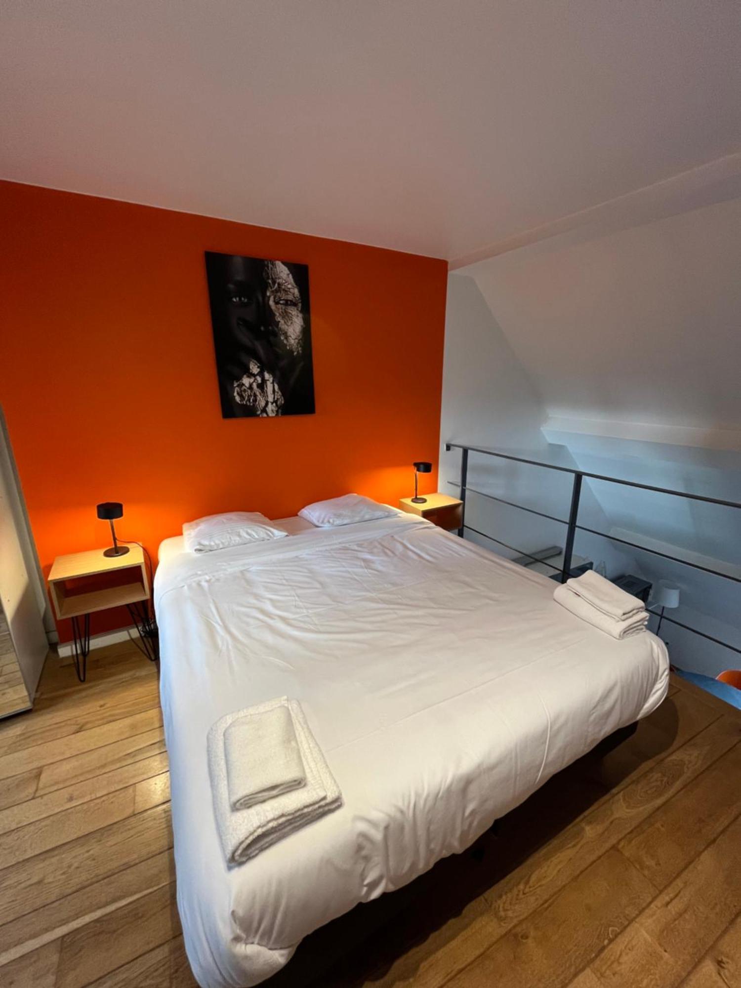 Penthouse Duplex Cosy 2 Chambres Au Coeur De Bruxelles Zewnętrze zdjęcie
