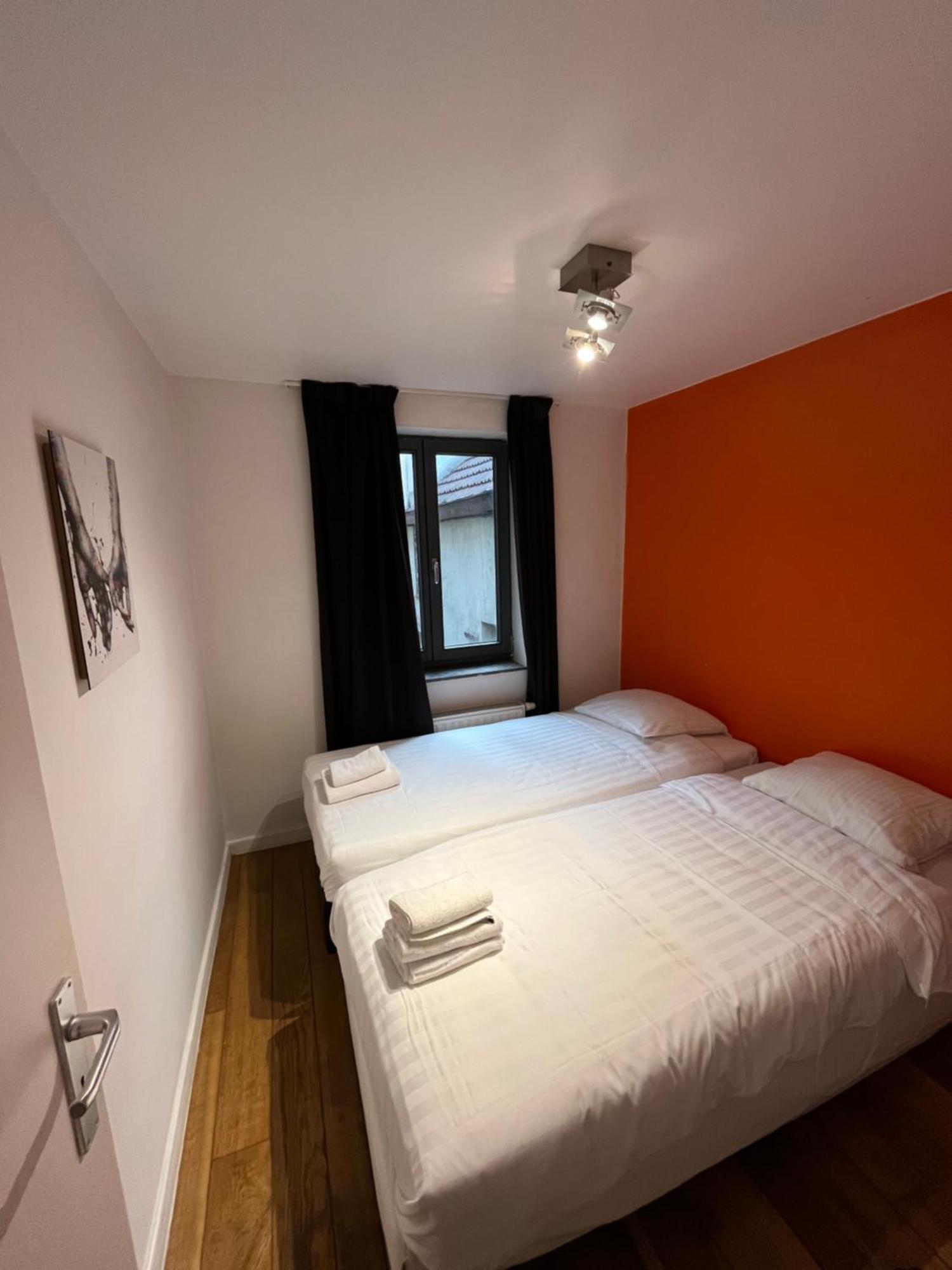 Penthouse Duplex Cosy 2 Chambres Au Coeur De Bruxelles Zewnętrze zdjęcie